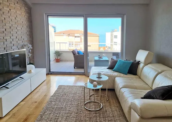 Apartman Ema Near Makarska